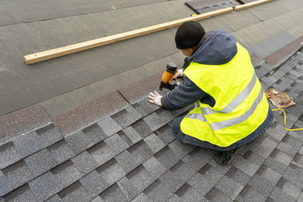Best Commercial Roofing Services  in Crestline, OH