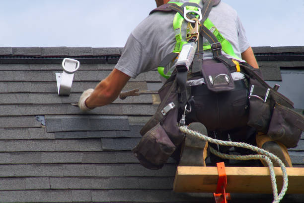 Best Emergency Roof Repair  in Crestline, OH