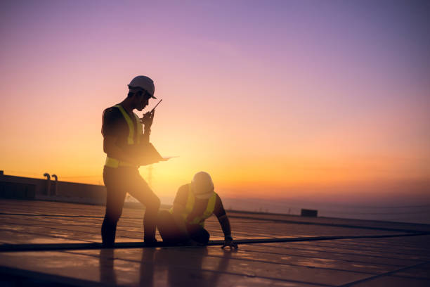 Best Affordable Roofing Company  in Crestline, OH