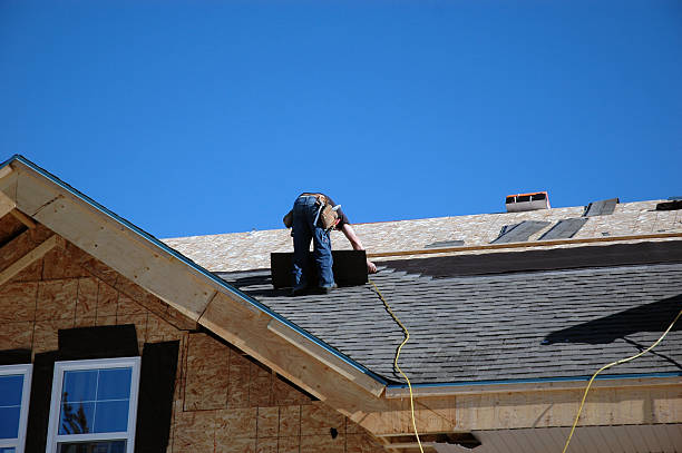 Quick and Trustworthy Emergency Roof Repair Services in Crestline, OH
