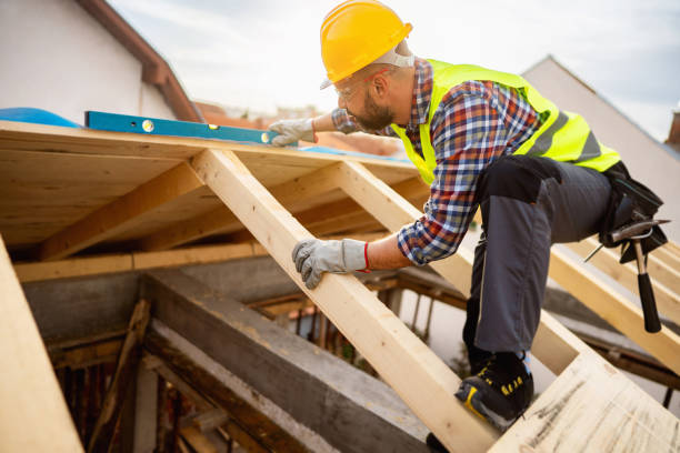 Best Storm Damage Roof Repair  in Crestline, OH