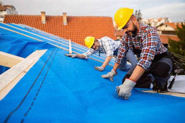 Best Tile Roofing Contractor  in Crestline, OH