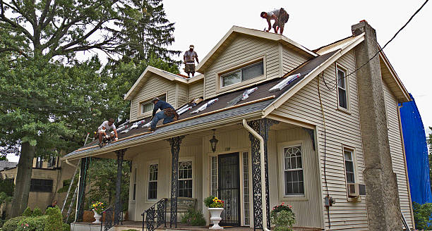 Best Affordable Roofing Company  in Crestline, OH