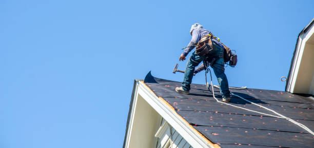 Best Local Roofing Companies  in Crestline, OH